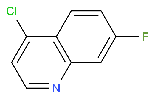 CAS_391-82-2 molecular structure