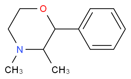 CAS_634-03-7 分子结构