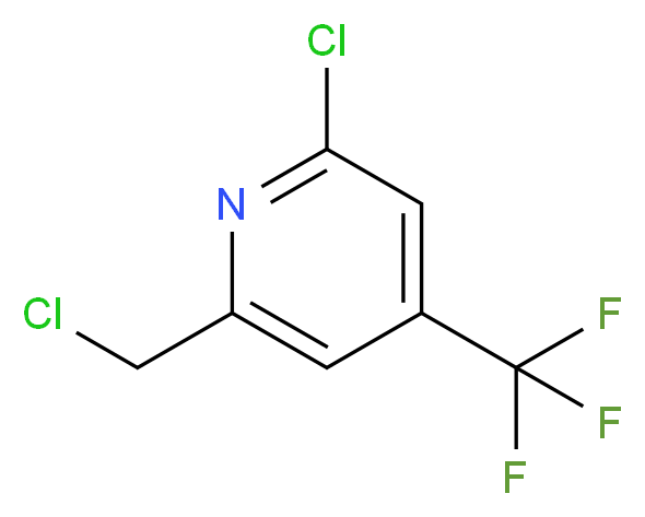 CAS_1196153-15-7 分子结构