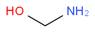 Methanolamine_分子结构_CAS_3088-27-5)