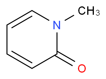 CAS_694-85-9 分子结构