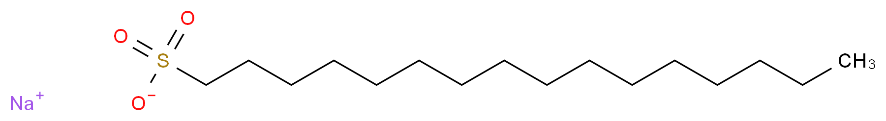 CAS_15015-81-3 分子结构