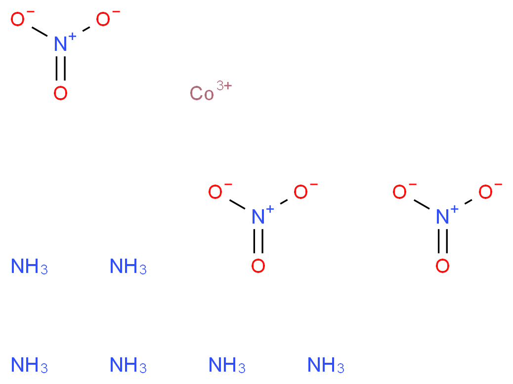 CAS_10534-86-8 molecular structure
