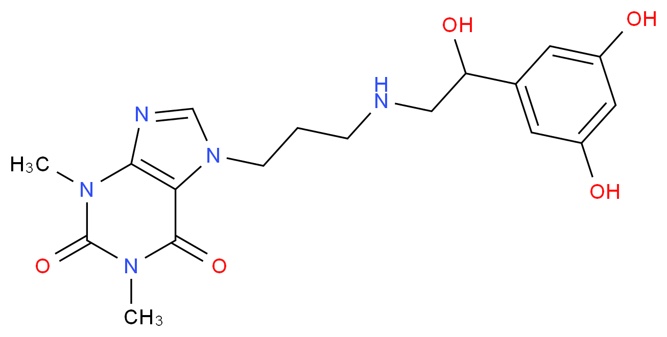 CAS_54063-54-6 分子结构