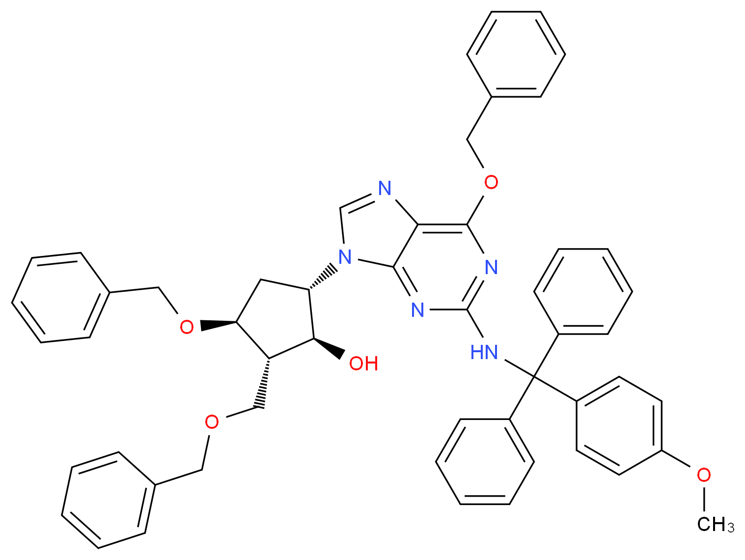 CAS_142217-78-5 分子结构