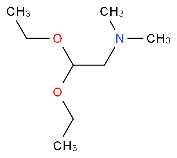 CAS_3616-56-6 分子结构