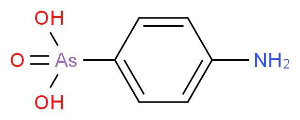 CAS_98-50-0 molecular structure