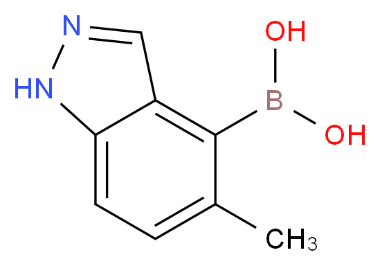 CAS_1245816-10-7 分子结构