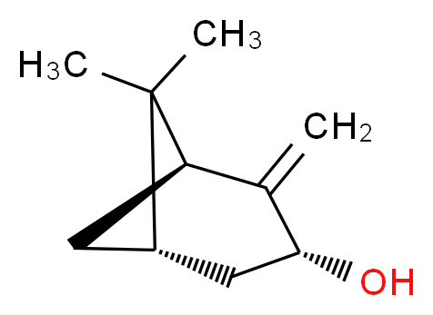 CAS_547-61-5 molecular structure