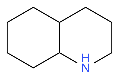 decahydroquinoline_分子结构_CAS_2051-28-7)