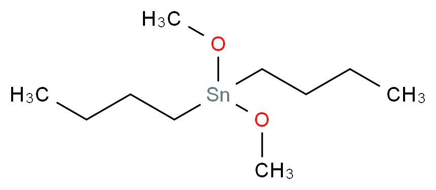 CAS_1067-55-6 分子结构
