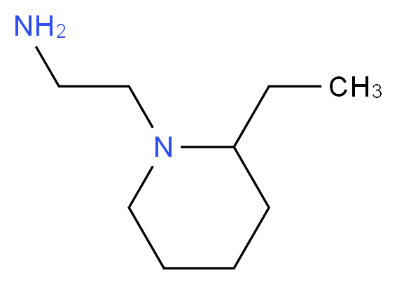 CAS_22014-04-6 分子结构