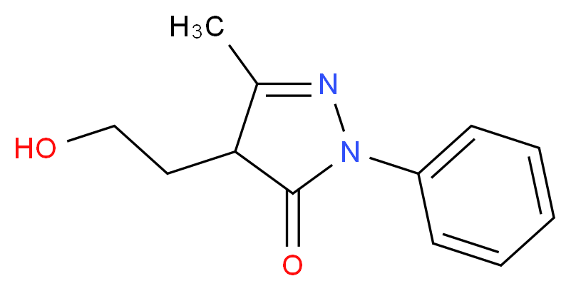 CAS_10223-33-3 molecular structure