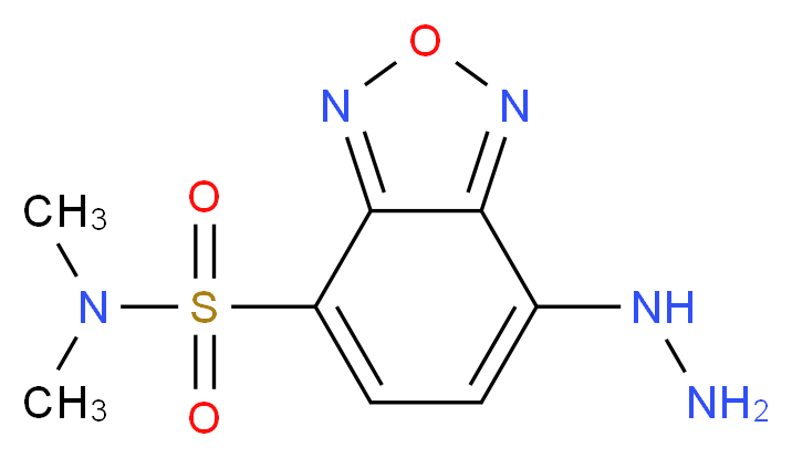 CAS_131467-86-2 分子结构