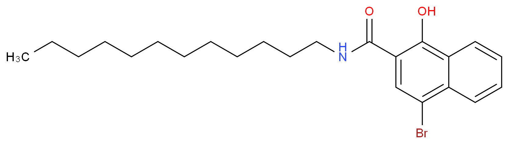 CAS_29978-16-3 分子结构