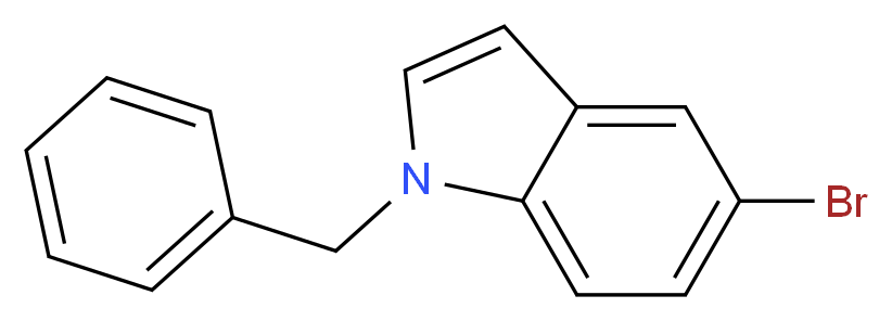 CAS_10075-51-1 分子结构