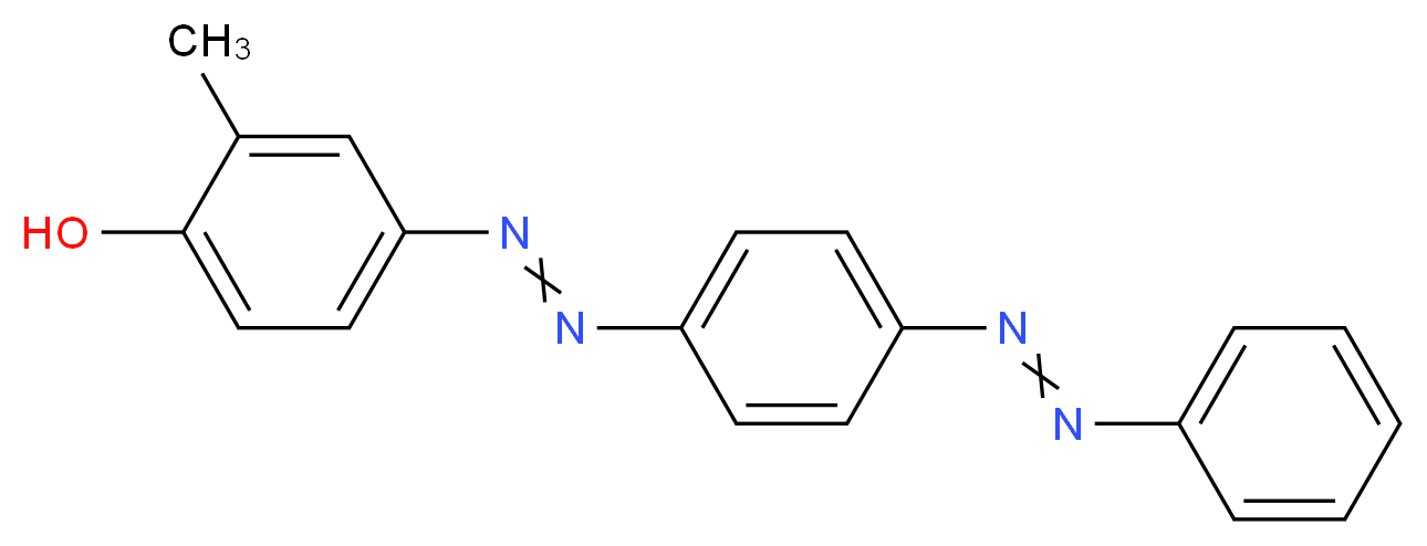 CAS_6300-37-4 分子结构