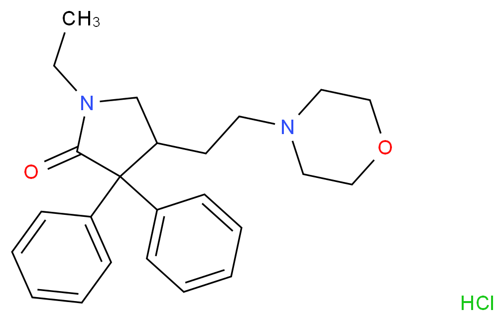CAS_7081-53-0 molecular structure