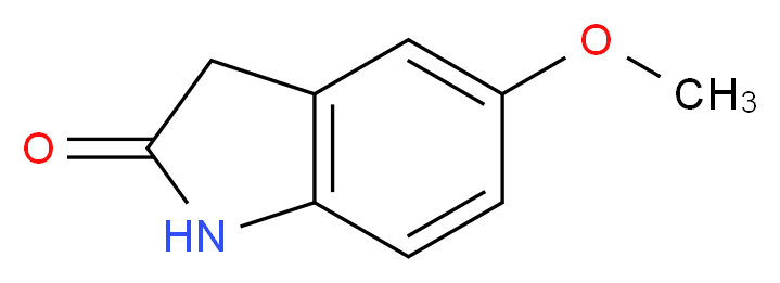 5-Methoxyoxindole_分子结构_CAS_7699-18-5)