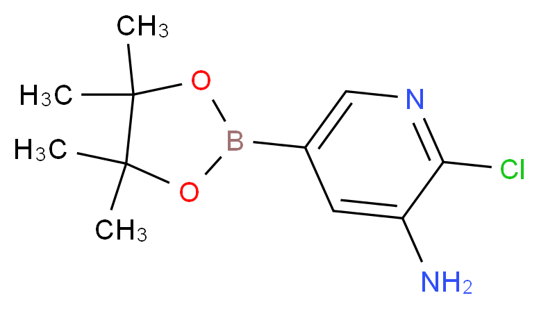 CAS_1073354-96-7 分子结构