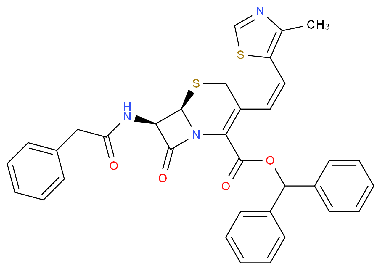 CAS_112953-21-6 分子结构