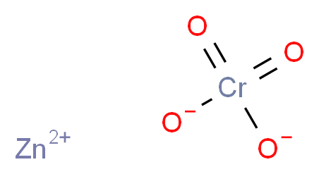 CAS_13530-65-9 分子结构
