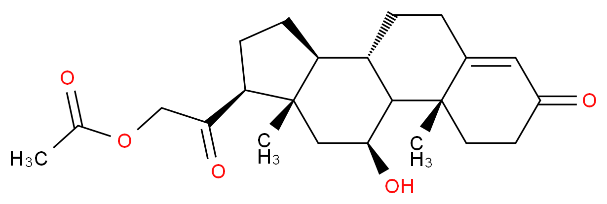 CAS_1173-26-8 分子结构