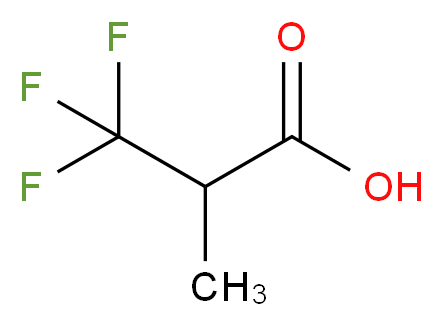 CAS_381-97-5 分子结构