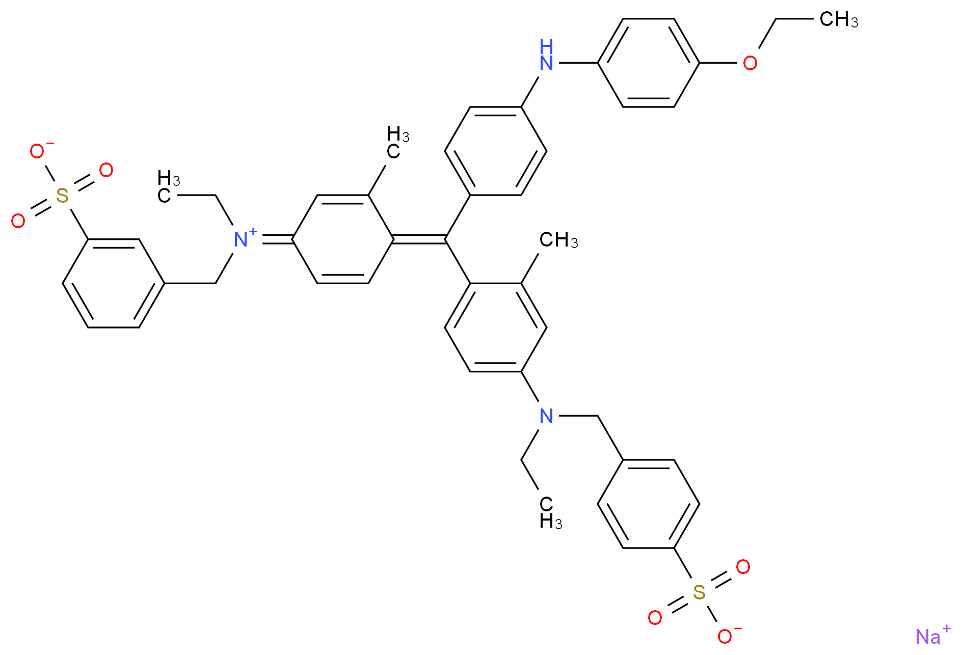 CAS_6104-58-1 molecular structure