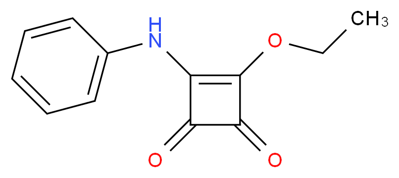 CAS_42132-09-2 分子结构