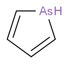 Arsole_分子结构_CAS_287-77-4)