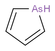 CAS_287-77-4 molecular structure
