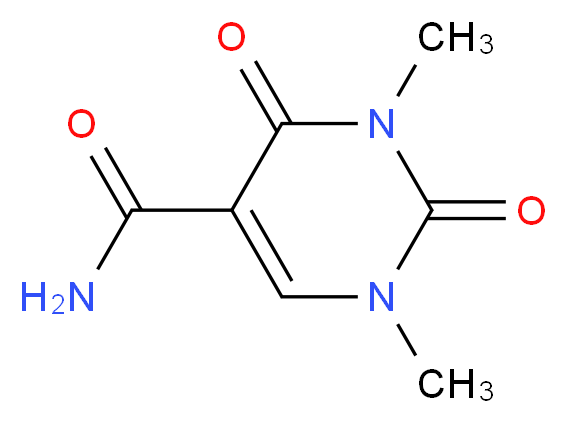 CAS_38009-11-9 分子结构