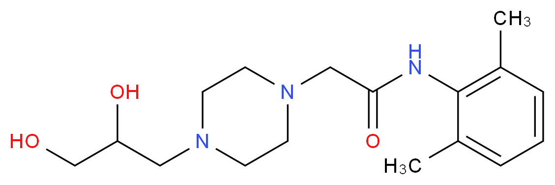 CAS_172430-46-5 分子结构