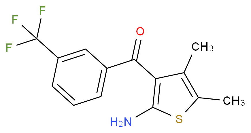 CAS_132861-87-1 分子结构