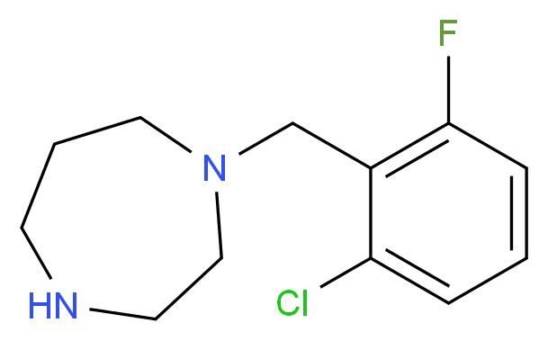 CAS_244022-69-3 分子结构