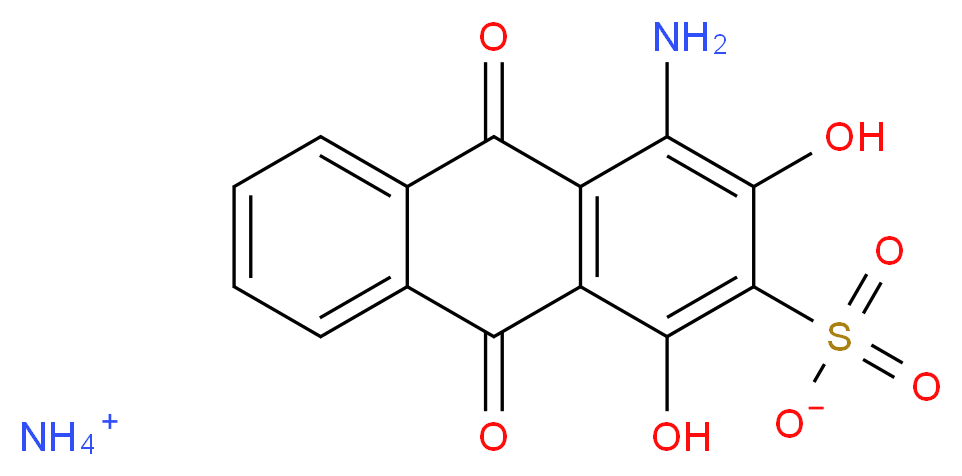 CAS_84100-72-1 molecular structure