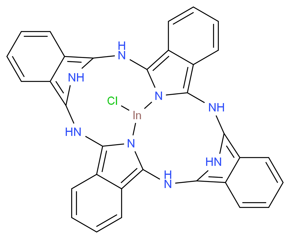 CAS_19631-19-7 分子结构