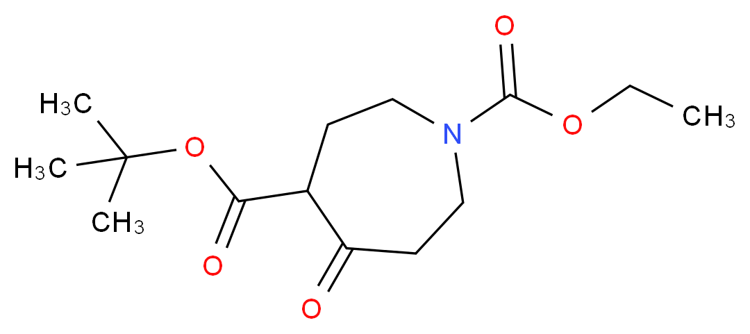 CAS_141642-82-2 分子结构