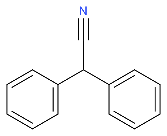 CAS_86-29-3 molecular structure