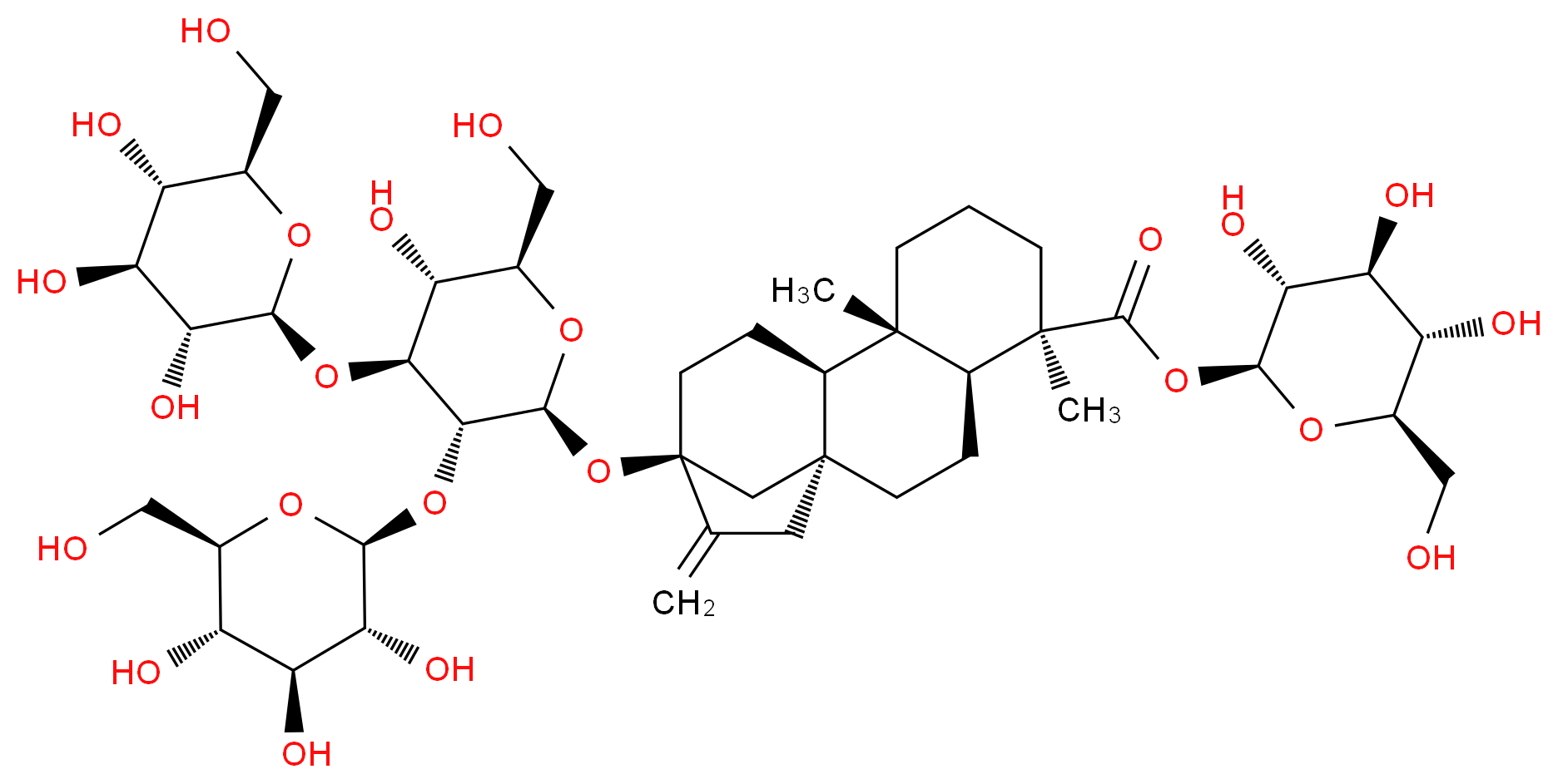 CAS_58543-16-1 分子结构