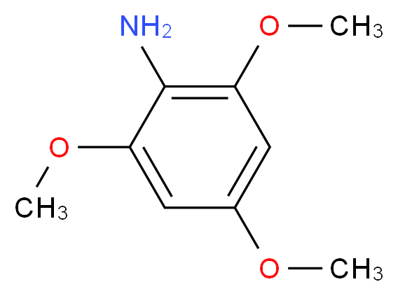 CAS_14227-17-9 分子结构