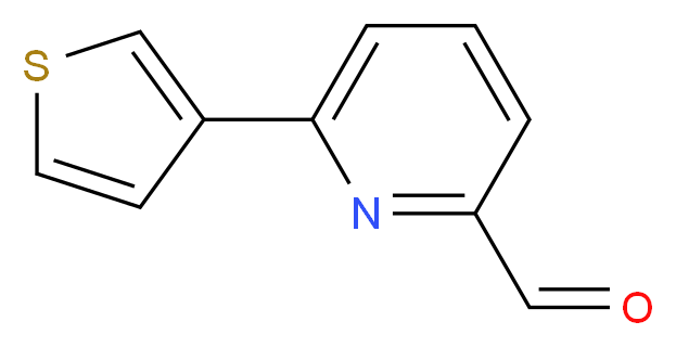 CAS_834884-76-3 分子结构