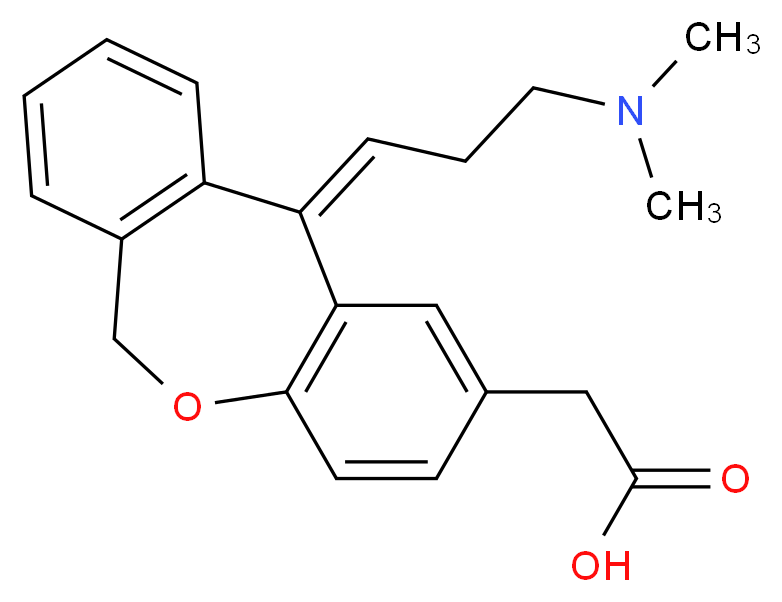 CAS_113806-05-6 分子结构