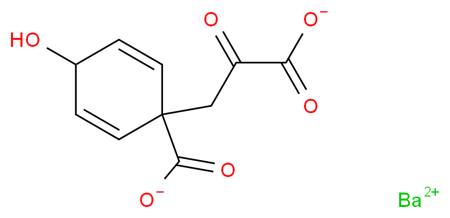 CAS_2931-08-0 molecular structure