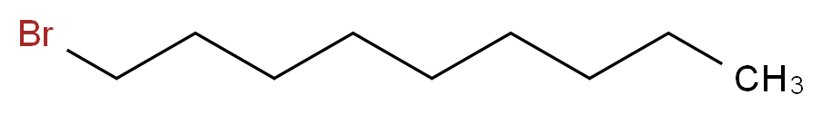 1-bromononane_分子结构_CAS_693-58-3