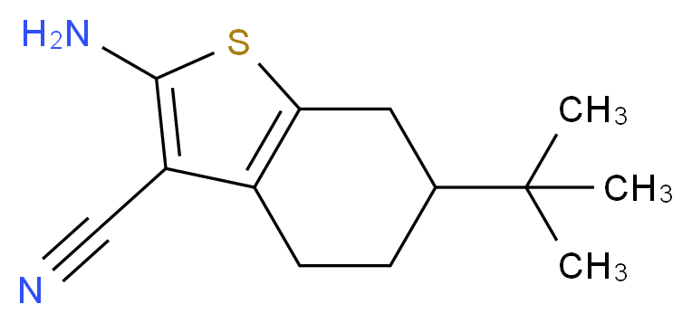 CAS_42159-76-2 分子结构