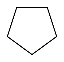 CYCLOPENTANE 75%, CERTIFIED GRADE_分子结构_CAS_287-92-3)