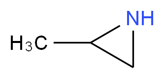 Propylenimine_分子结构_CAS_75-55-8)