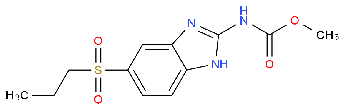 CAS_75184-71-3 分子结构
